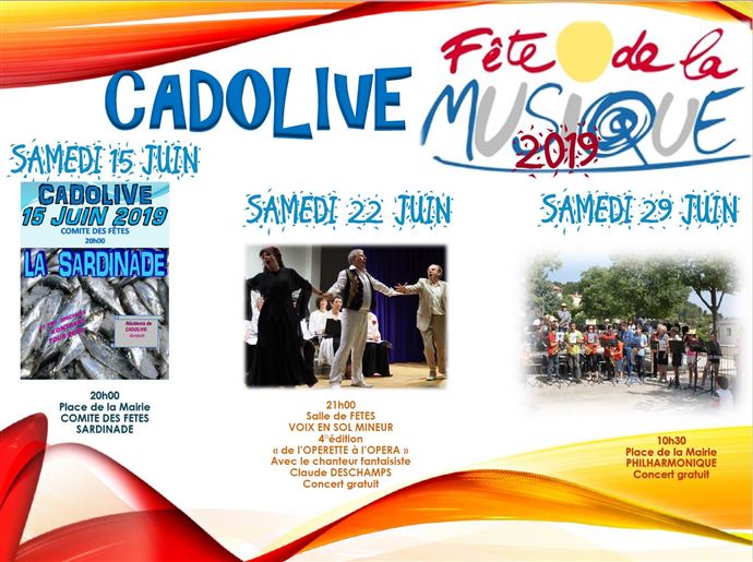 Fete de la Musique