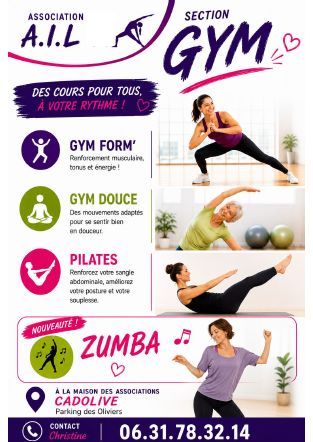 AIL GYM