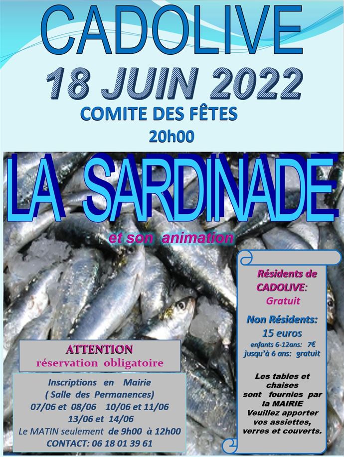 sardinade