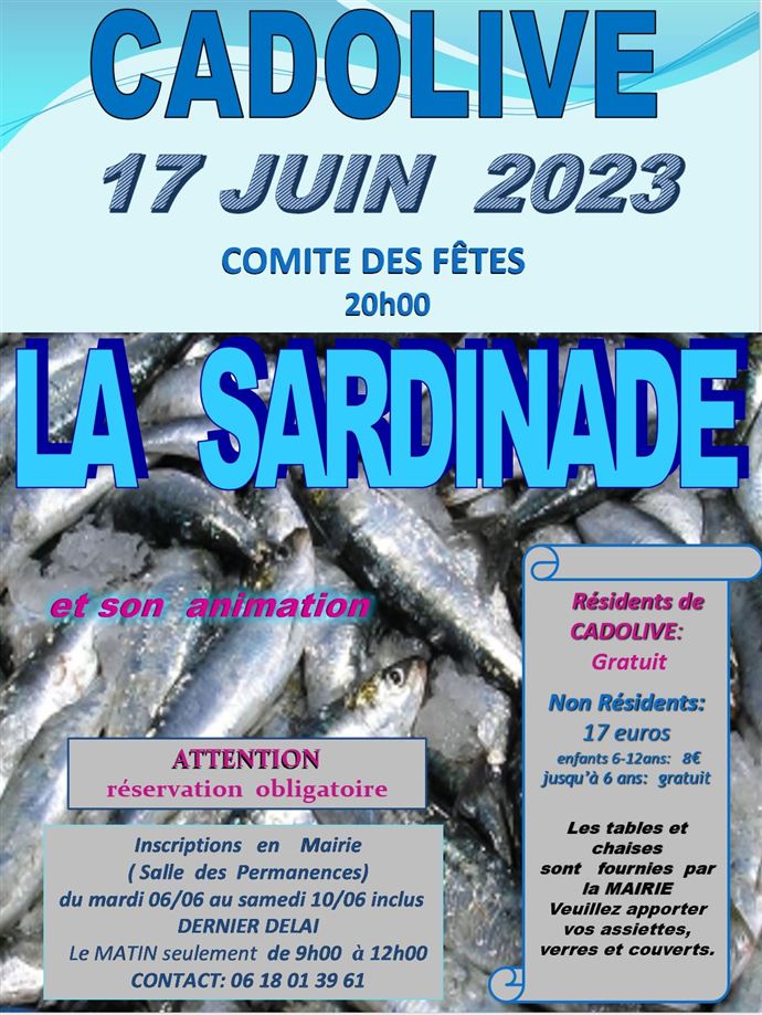 sardinade
