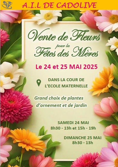 fleurs