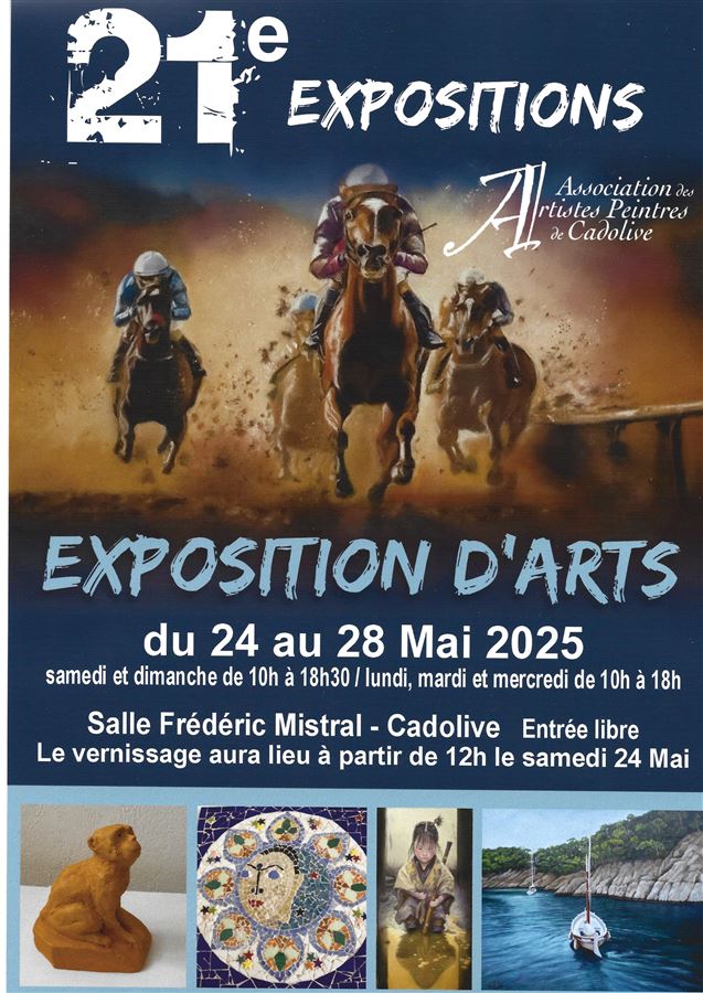expo arts